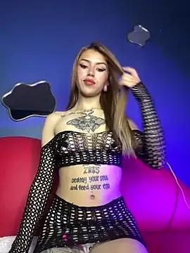 Freechat PrettyAshley_ on StripChat