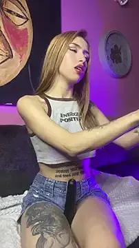 Freechat PrettyAshley_ on StripChat