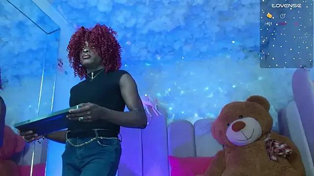 puca_ebony — Hello ebony goddess, you are gorgeous