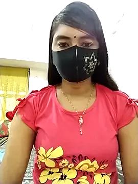 Freechat Puja-Rane on StripChat