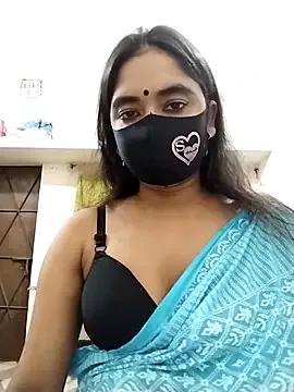 Freechat Puja-Rane on StripChat