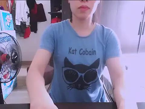 Freechat ravy_kim on StripChat