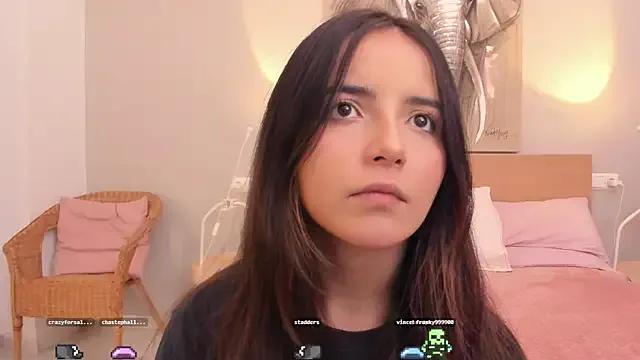 Group Raychell_Black on StripChat