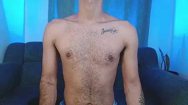 Freechat ReyPablo1 on StripChat