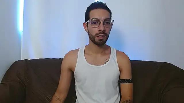 Freechat ReyPablo1 on StripChat