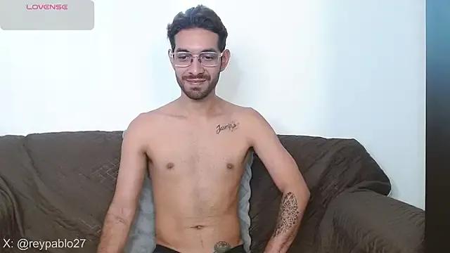 Freechat ReyPablo1 on StripChat