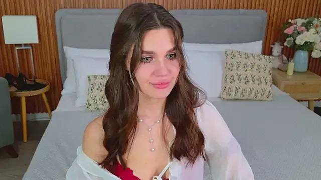 RihannaRose — suck your finger and eye contact