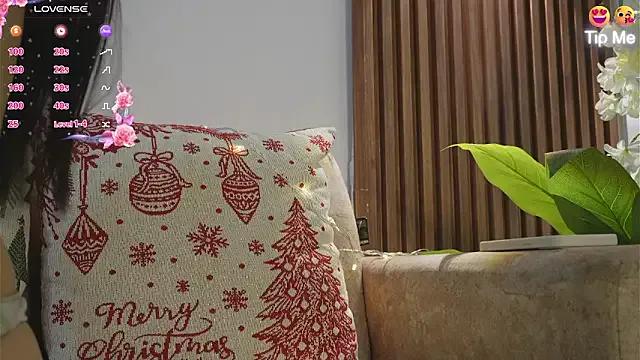 StripChat Roxybeautyy is Freechat Roxybeautyy — Freechat on StripChat