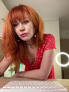 Freechat Ruby-Luv on StripChat