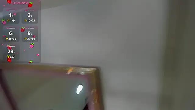 Freechat rubyrouge__ on StripChat