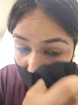 Freechat sanu_07 on StripChat