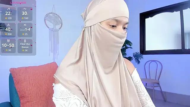 Freechat saray_halam on StripChat