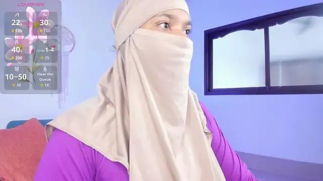 Freechat saray_halam on StripChat