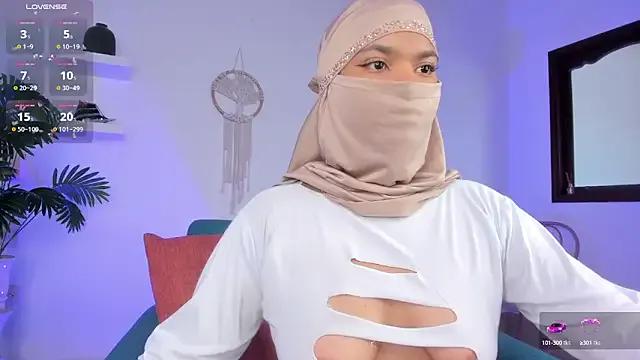 Freechat saray_halam on StripChat