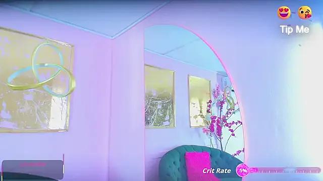 Freechat scarlette69 on StripChat