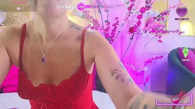 Freechat scarlette69 on StripChat