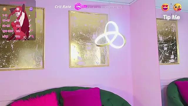 Freechat scarlette69 on StripChat