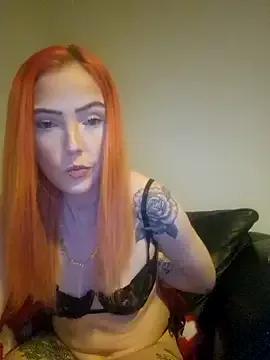 Freechat Scottishzara on StripChat