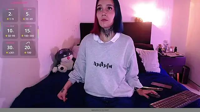 StripChat SharonSalazar is Freechat SharonSalazar — ANAL + control lovense