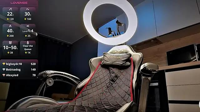 Freechat shavarace3 on StripChat