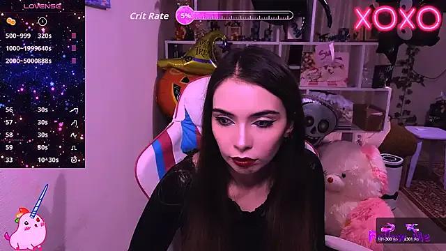 Freechat Sia_Shine on StripChat