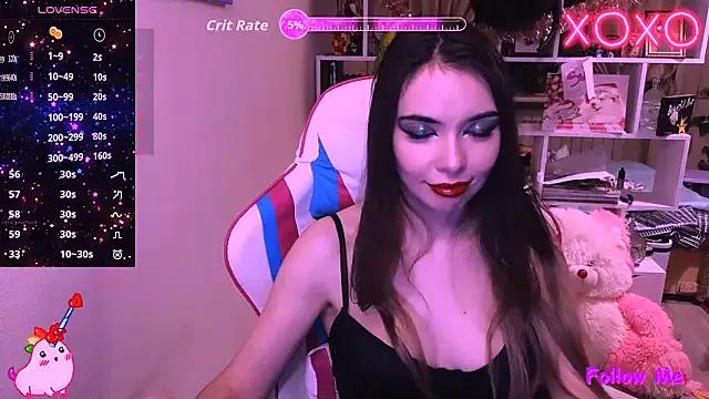 Freechat Sia_Shine on StripChat