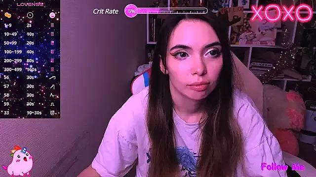 Freechat Sia_Shine on StripChat