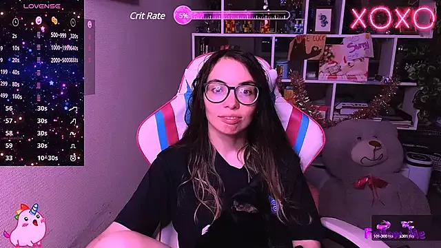 Freechat Sia_Shine on StripChat