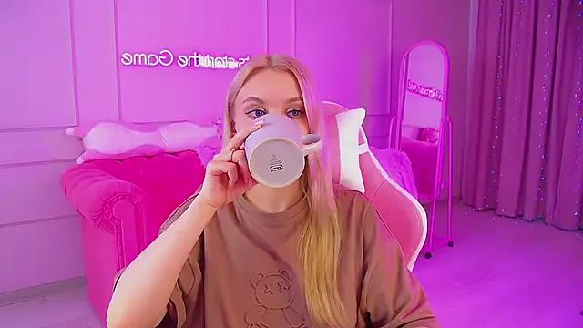 Freechat StacyEvances on StripChat