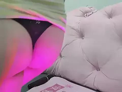 Freechat Stella-869 on StripChat