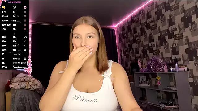 Freechat SwiiSweet on StripChat