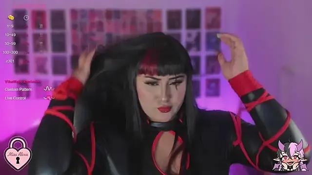 Freechat Tellme_Alexa on StripChat