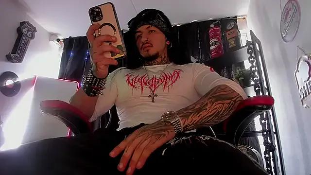 the_beast_master_ —  