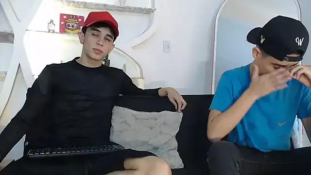 Private THREE_GUYS_HOT on StripChat