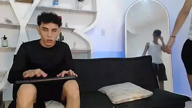 Private THREE_GUYS_HOT on StripChat