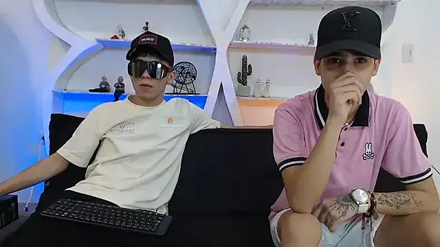 THREE_GUYS_HOT — FUCK FACE