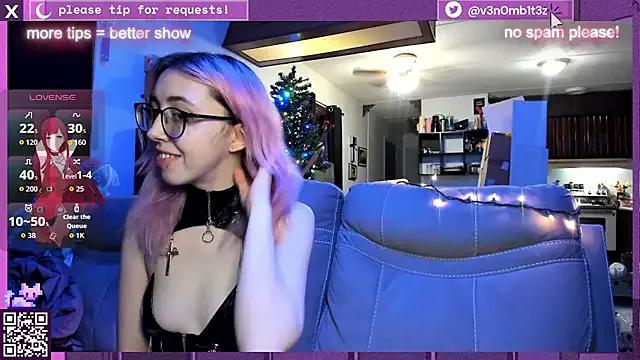 StripChat v3n0mb1t3z is Freechat v3n0mb1t3z — see mistress's pussy get fingered <3