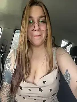 StripChat VikiDemini is Freechat VikiDemini — TAKE OFF BRA+ LT GIFT