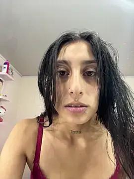 StripChat Violeet-Smith is Freechat Violeet-Smith — Suck fingers full salive