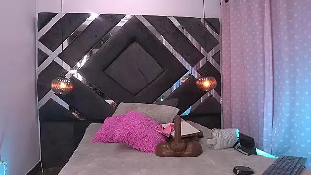 Freechat violeta_aroca on StripChat