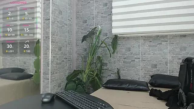 Private VioletLux on StripChat