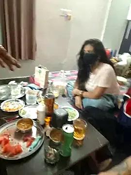 Wildhot_Sexcouple — full nude dance