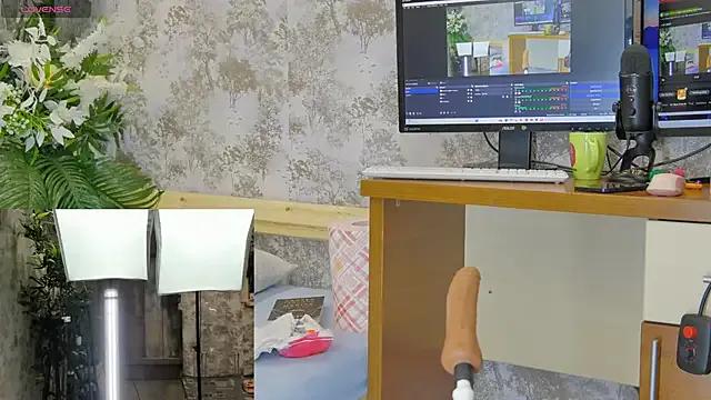 Freechat YourBurnWish on StripChat