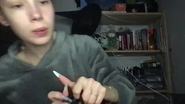 Freechat Yuna5343 on StripChat