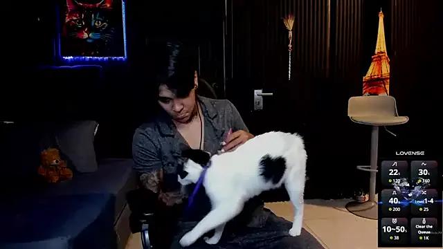 Freechat ZhoeStrong on StripChat