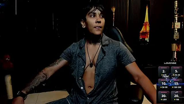 Freechat ZhoeStrong on StripChat