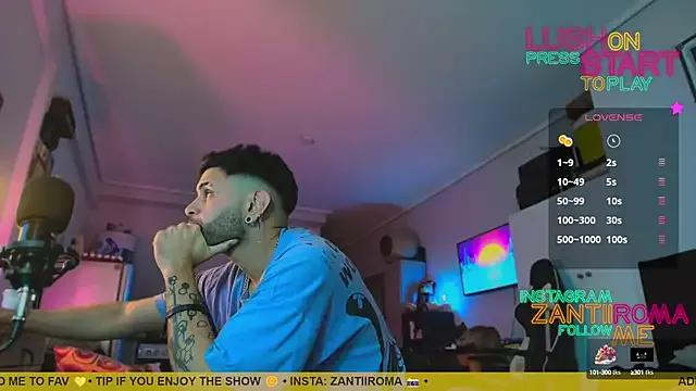 Freechat ZRD88 on StripChat