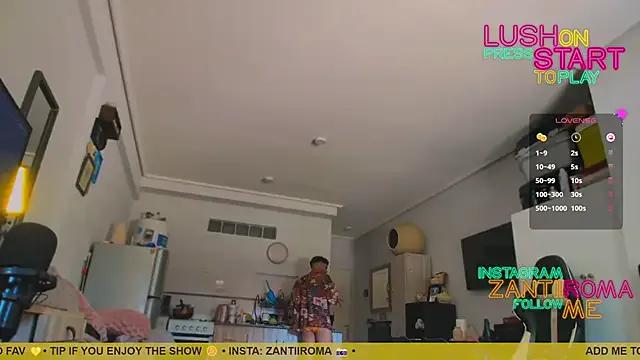 Freechat ZRD88 on StripChat