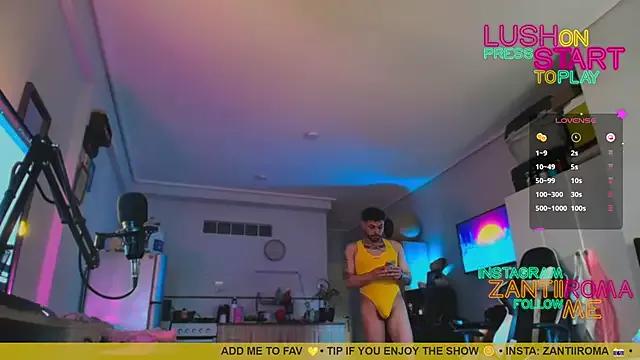 Freechat ZRD88 on StripChat