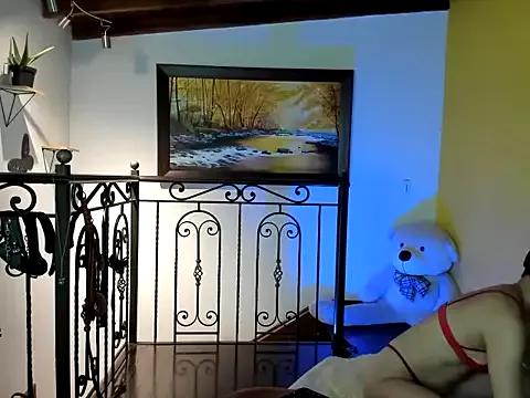 Freechat Zulyhenao on StripChat